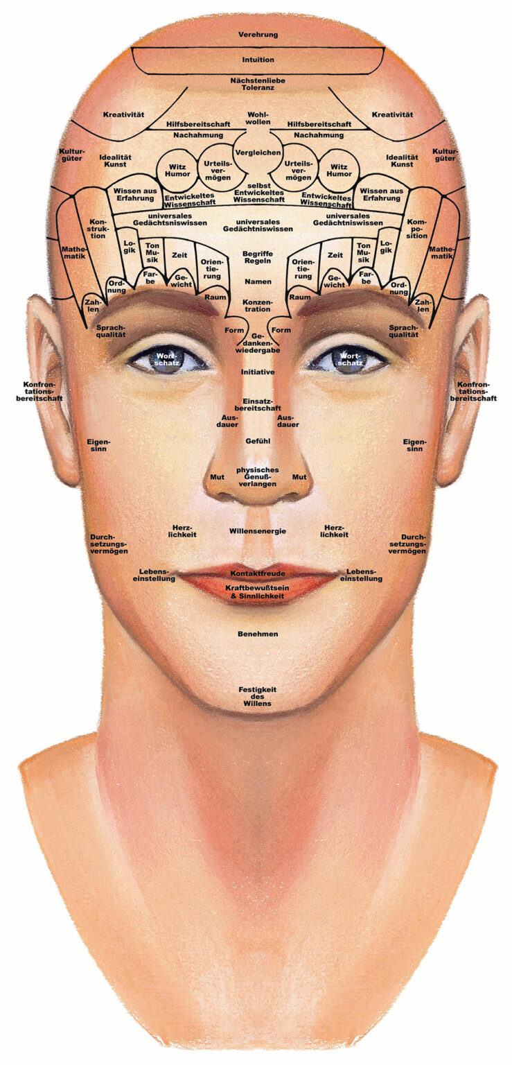 Secrets Of The Face - Die Geheimnisse Des Gesichts | Club Der Redner